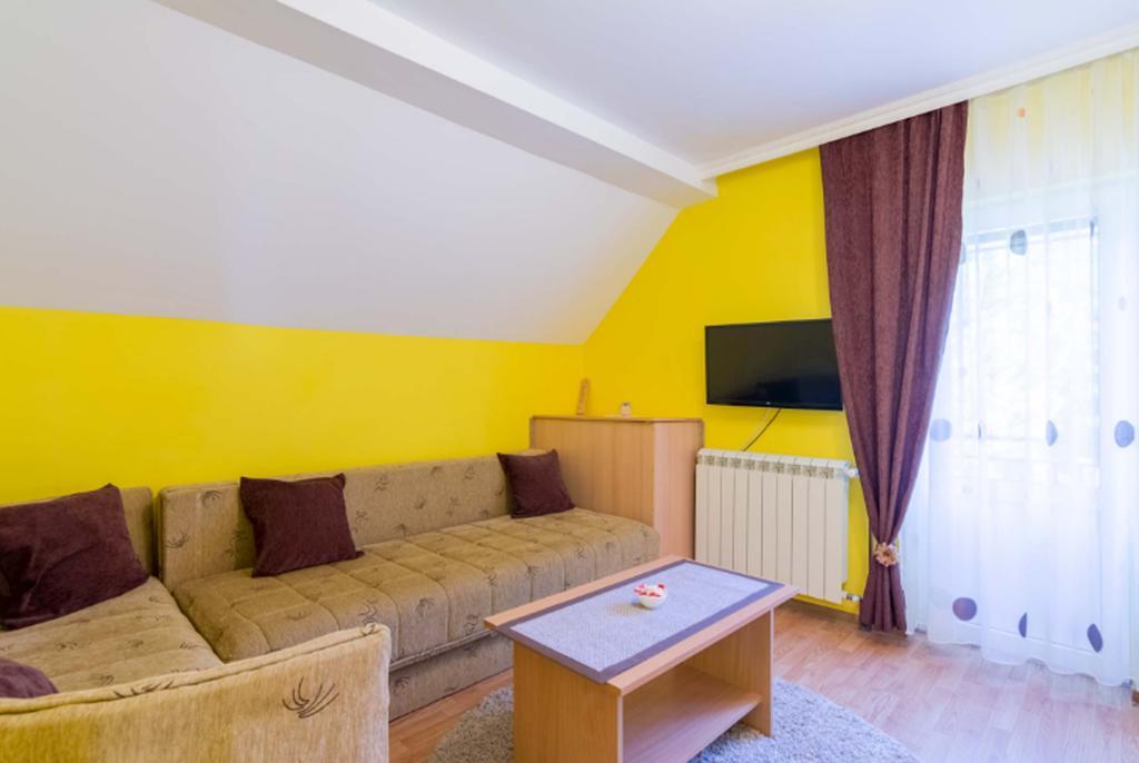 Apartments Junior Zlatibor Extérieur photo