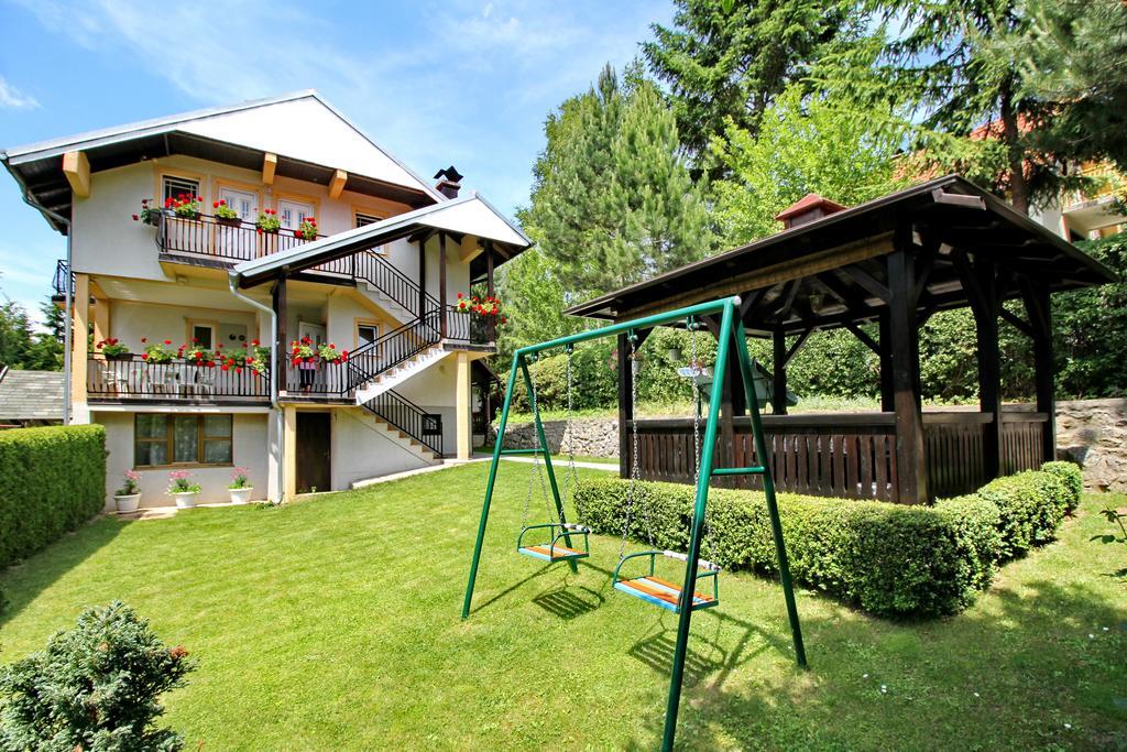 Apartments Junior Zlatibor Extérieur photo