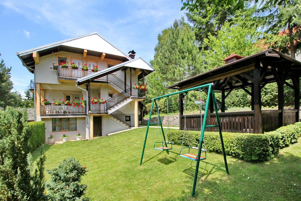 Apartments Junior Zlatibor Extérieur photo