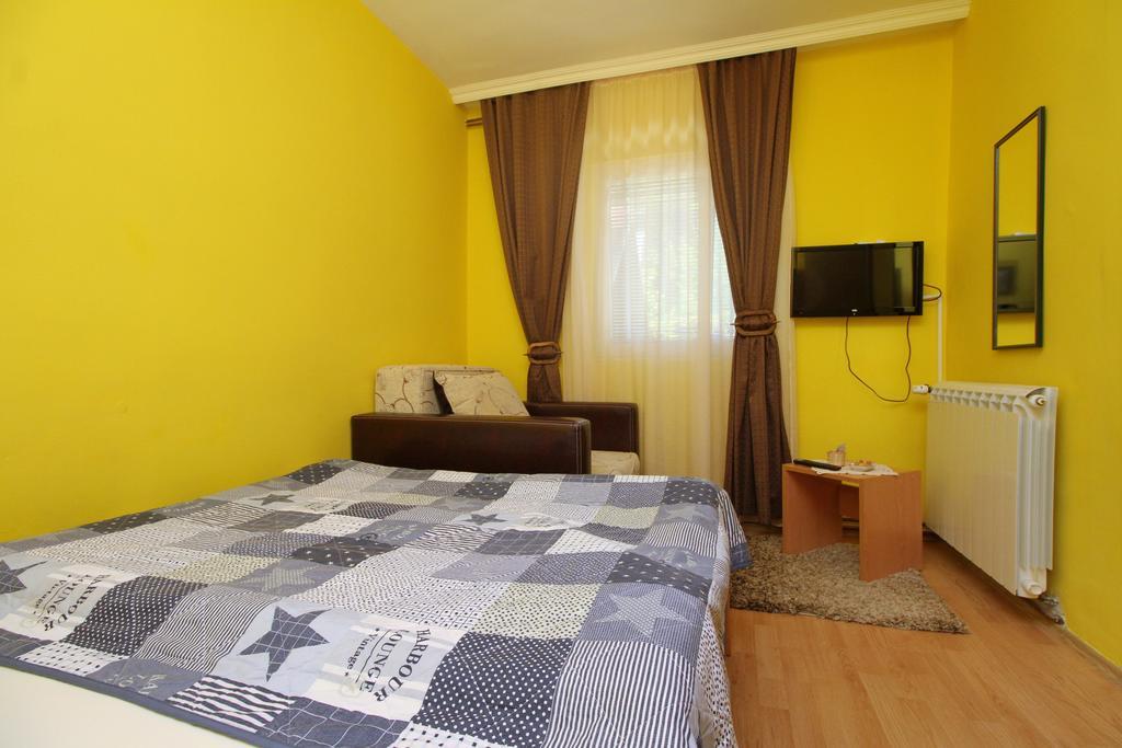 Apartments Junior Zlatibor Extérieur photo