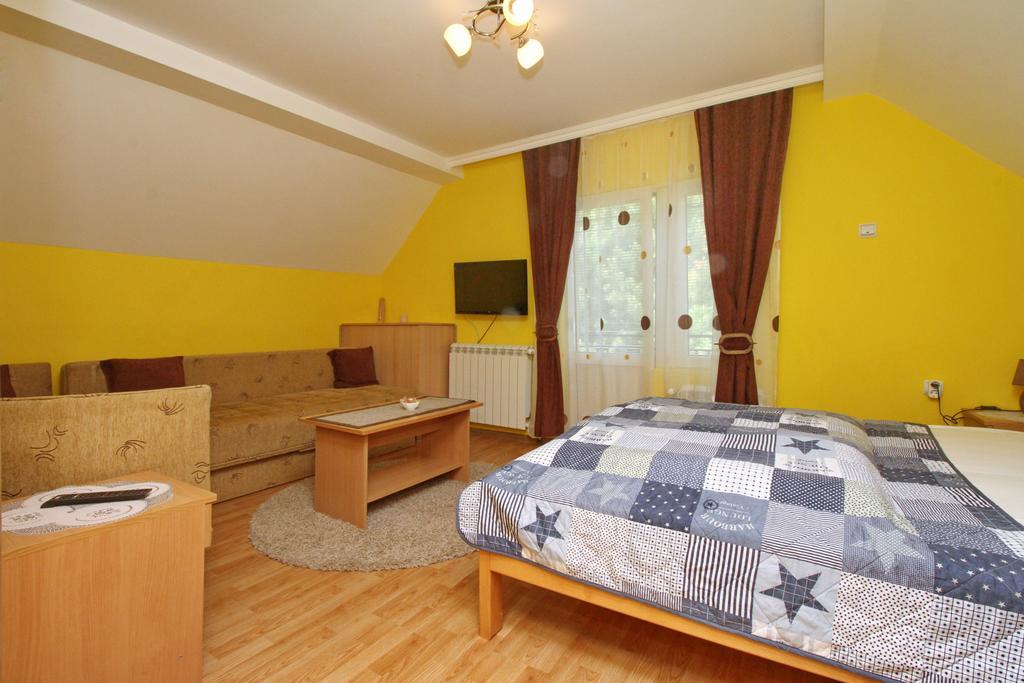 Apartments Junior Zlatibor Extérieur photo