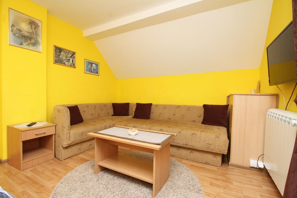Apartments Junior Zlatibor Extérieur photo