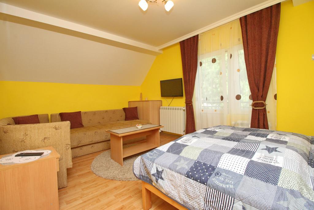 Apartments Junior Zlatibor Extérieur photo