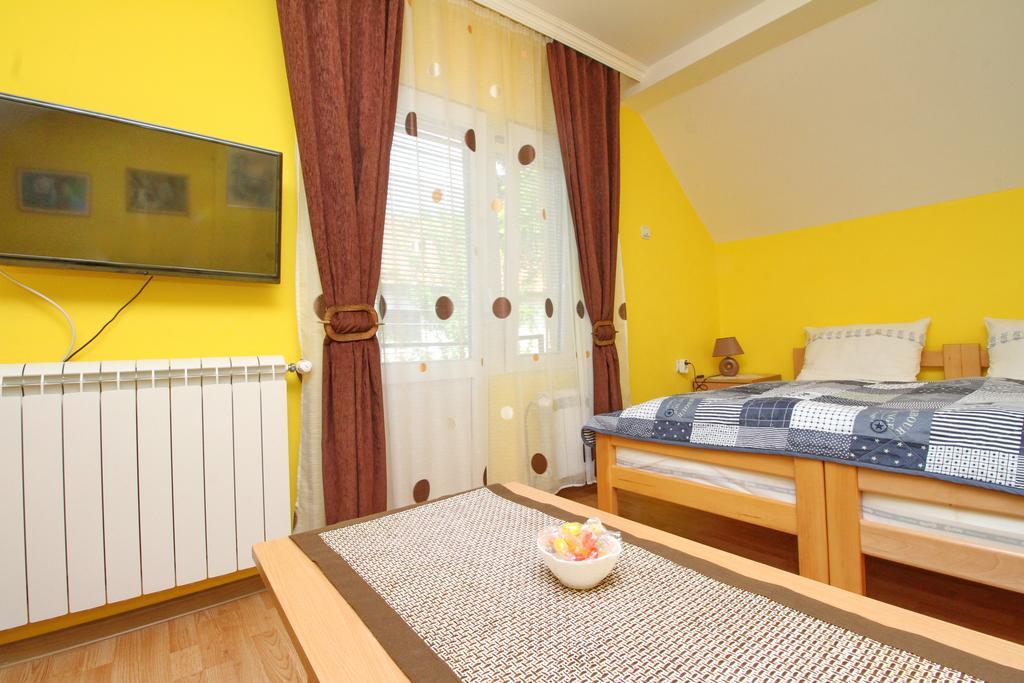 Apartments Junior Zlatibor Extérieur photo