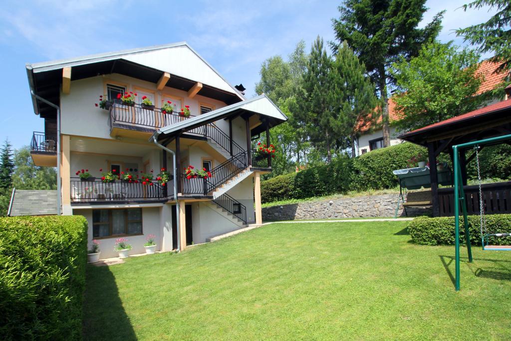 Apartments Junior Zlatibor Extérieur photo