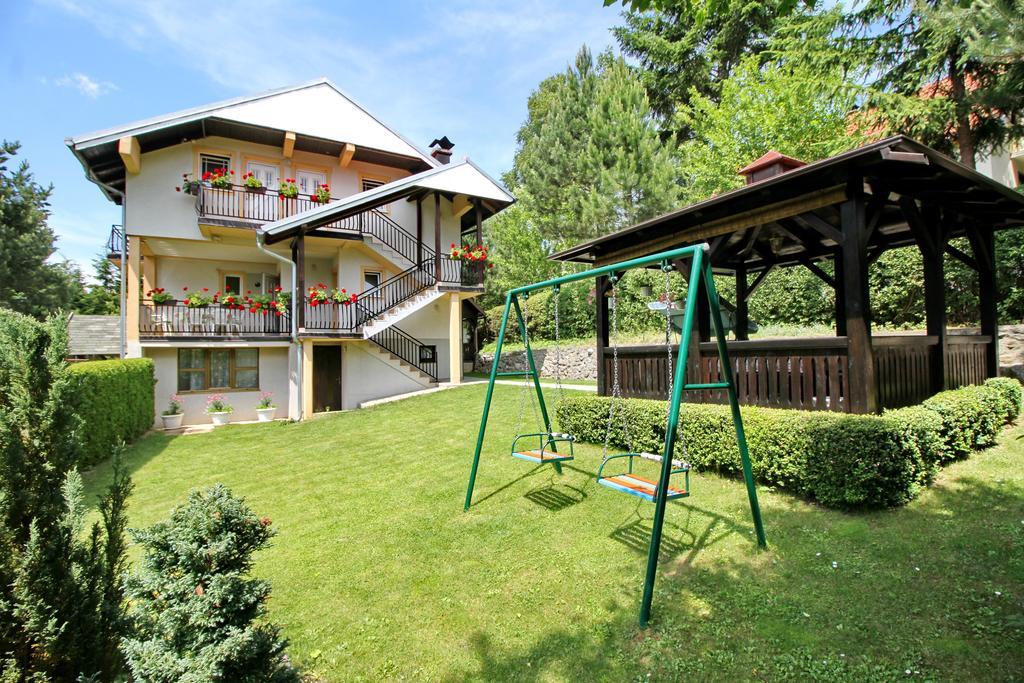 Apartments Junior Zlatibor Extérieur photo