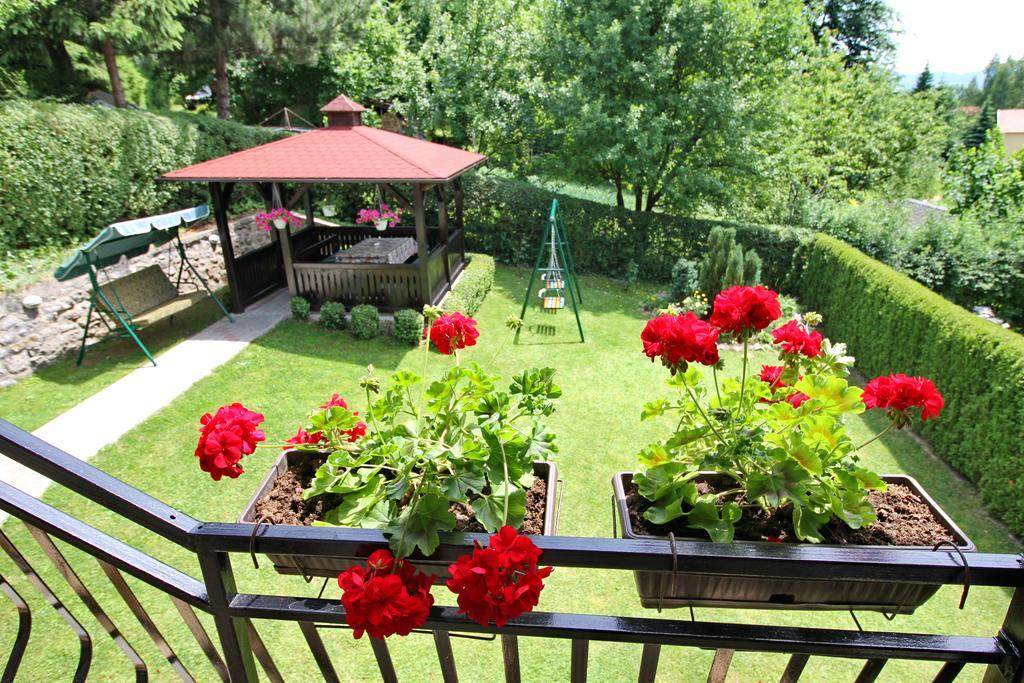 Apartments Junior Zlatibor Extérieur photo