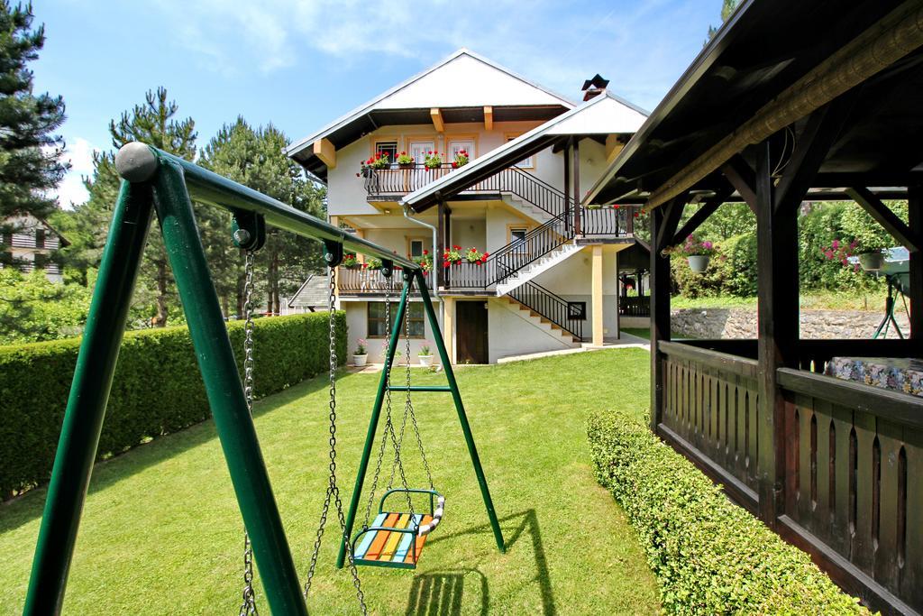 Apartments Junior Zlatibor Extérieur photo